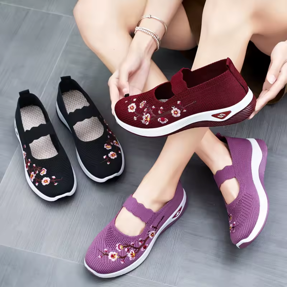 Women's Orthopedic Trainers FloraStep