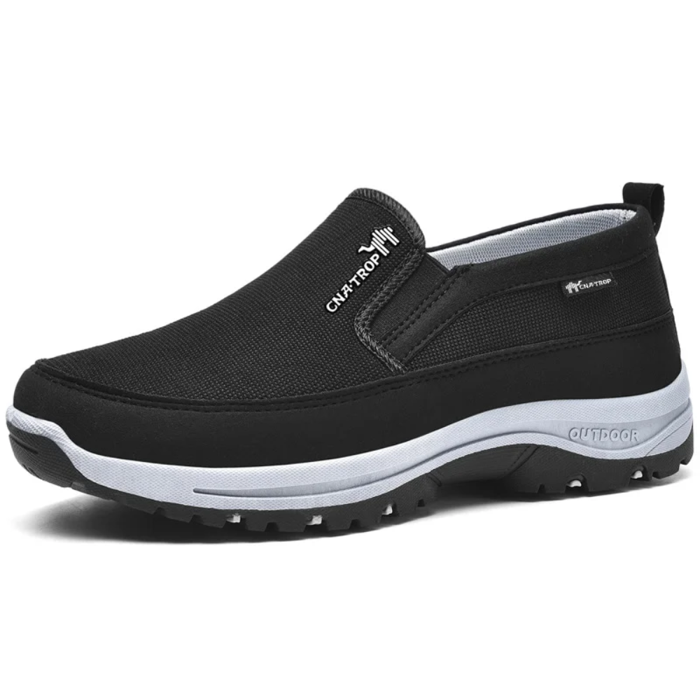 CnaTrop Orthopedic Men's Shoes