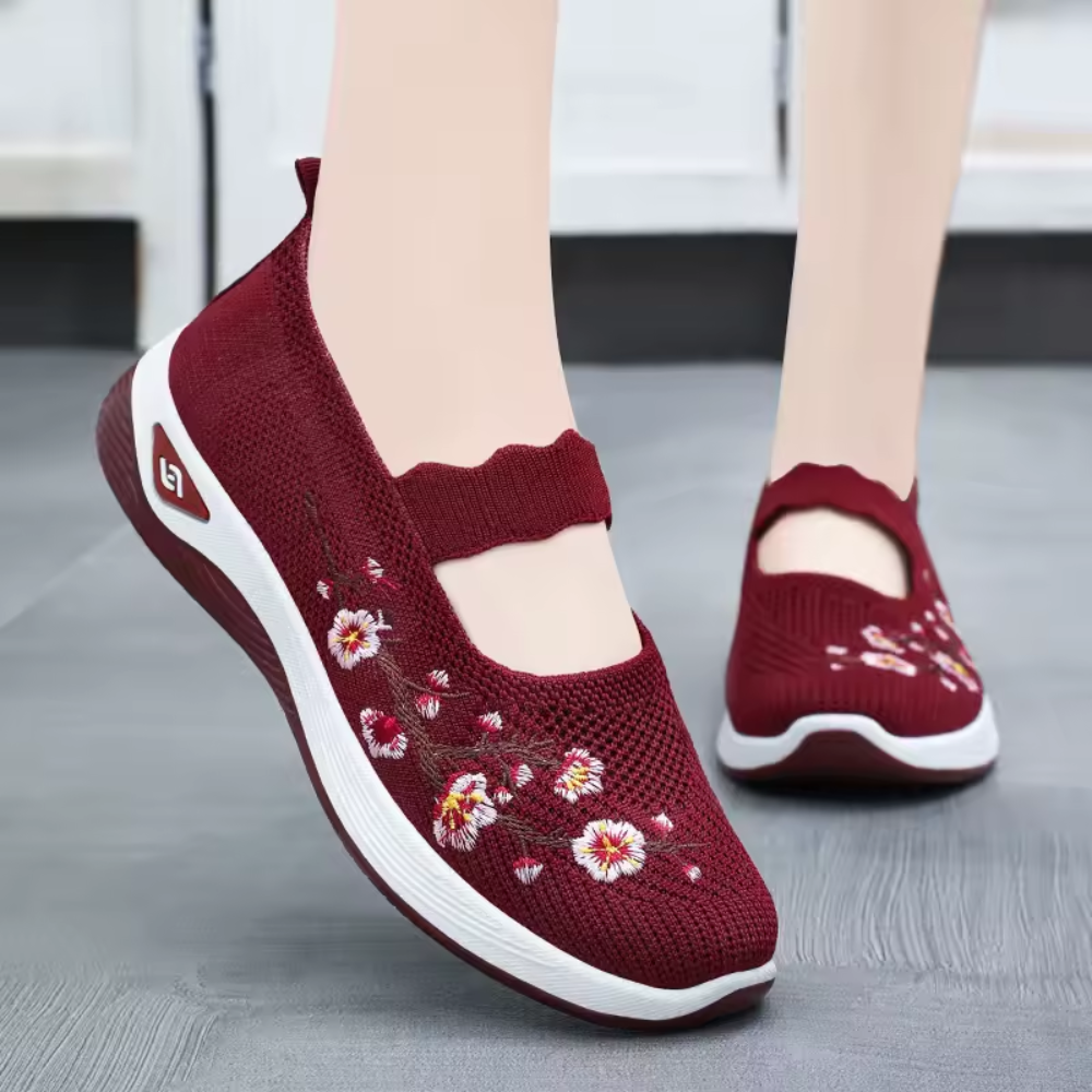 Women's Orthopedic Trainers FloraStep