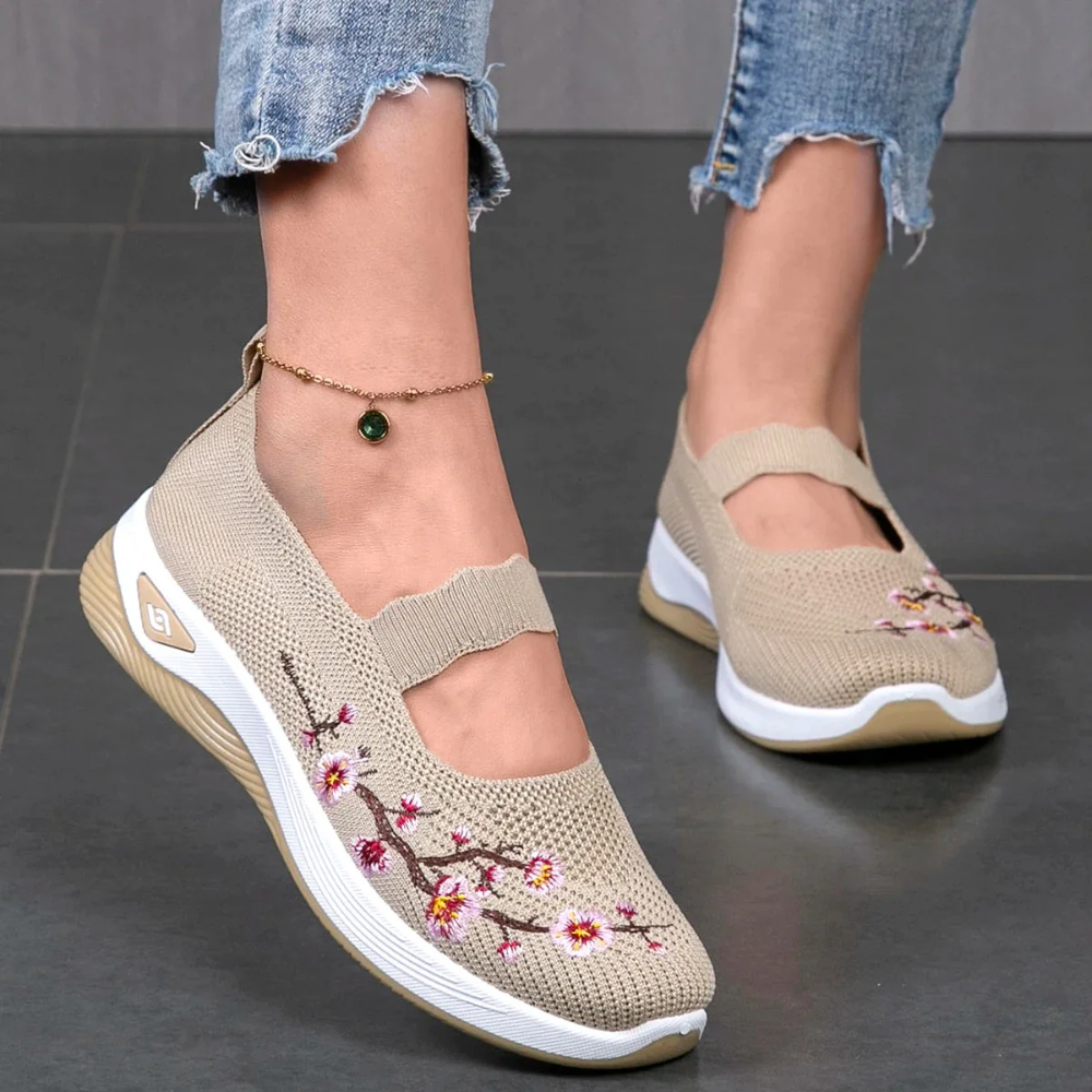 Women's Orthopedic Trainers FloraStep