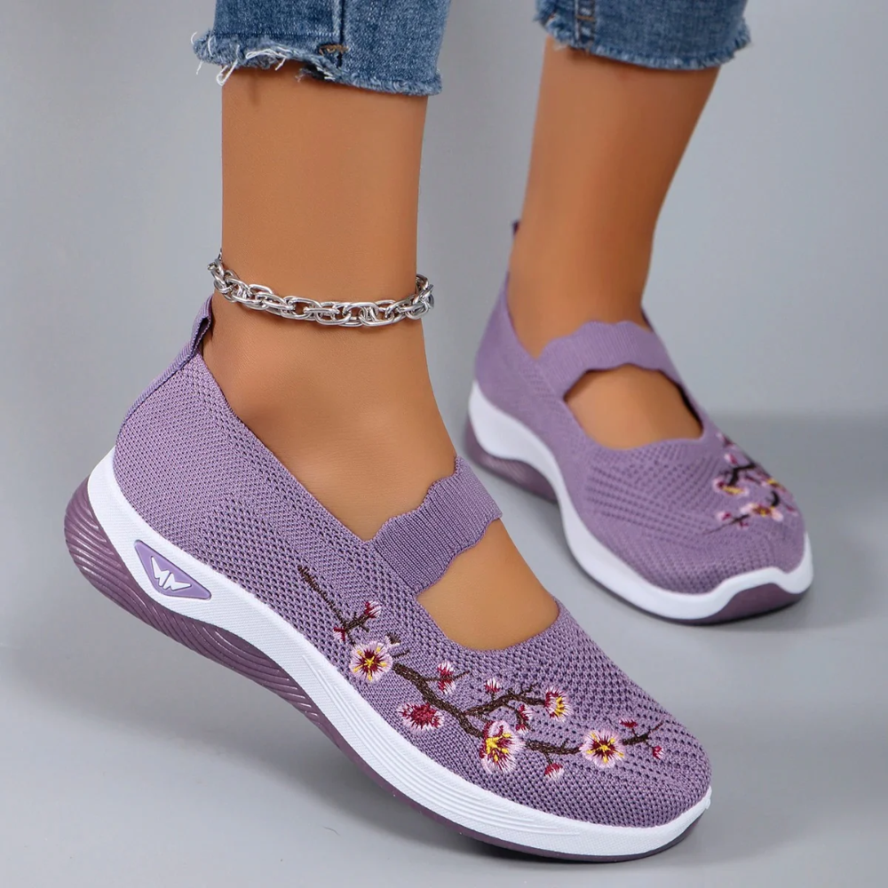 Women's Orthopedic Trainers FloraStep