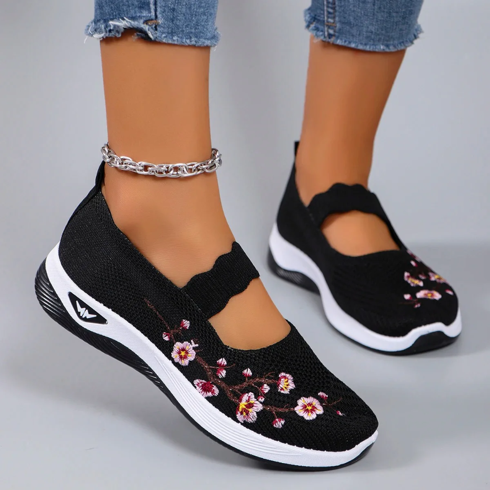 Women's Orthopedic Trainers FloraStep