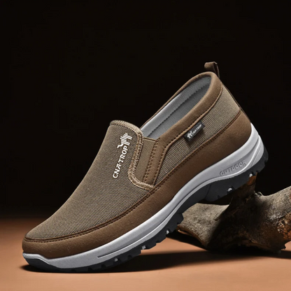 CnaTrop Orthopedic Men's Shoes