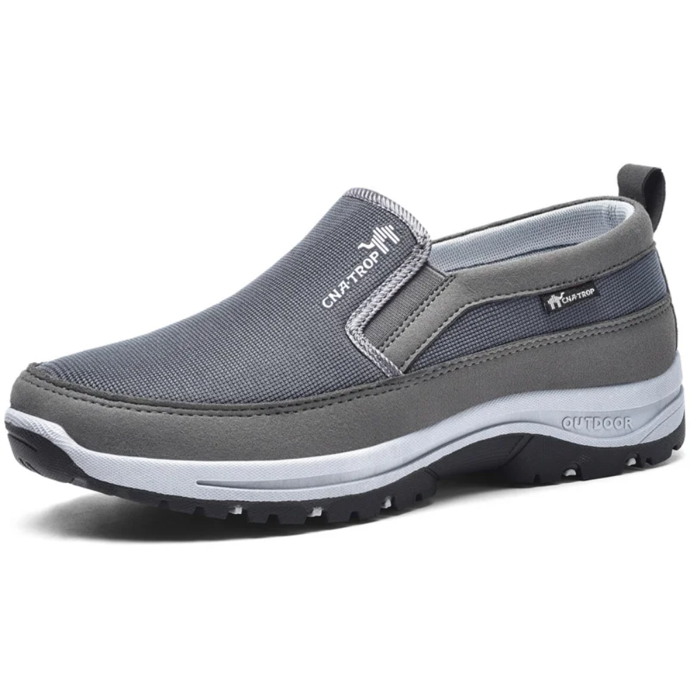 CnaTrop Orthopedic Men's Shoes