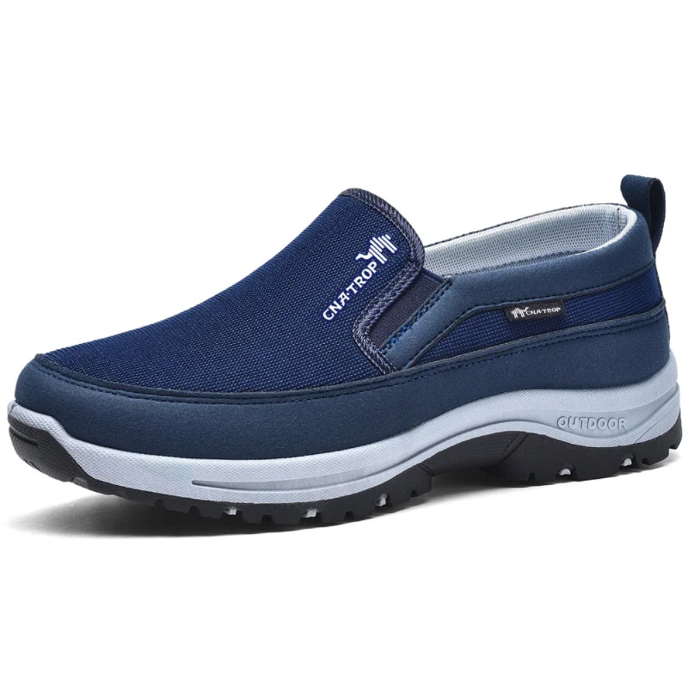 CnaTrop Orthopedic Men's Shoes