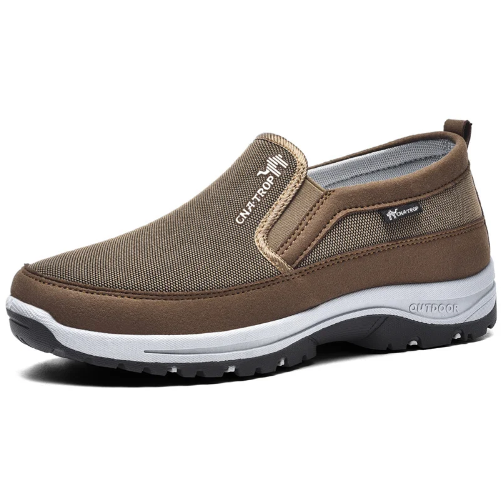 CnaTrop Orthopedic Men's Shoes