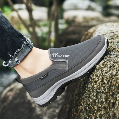 CnaTrop Orthopedic Men's Shoes