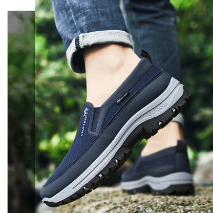 CnaTrop Orthopedic Men's Shoes