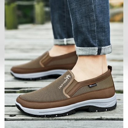CnaTrop Orthopedic Men's Shoes