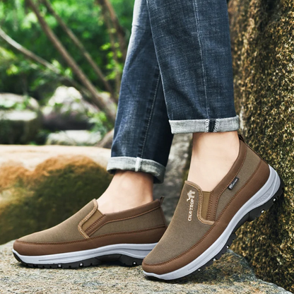CnaTrop Orthopedic Men's Shoes